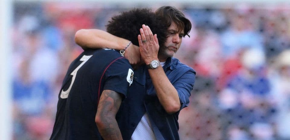 ¿Cómo el sueño americano de la Copa Mundial se convirtió en pesadilla para USA ante Bélgica?