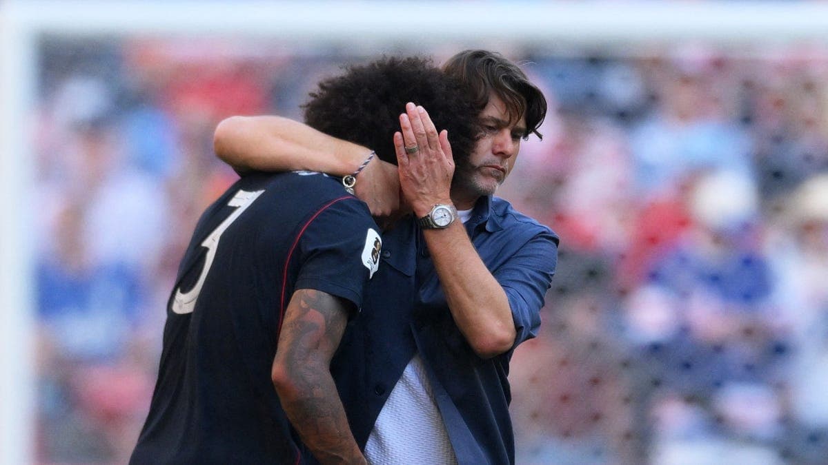 ¿Cómo el sueño americano de la Copa Mundial se convirtió en pesadilla para USA ante Bélgica?
