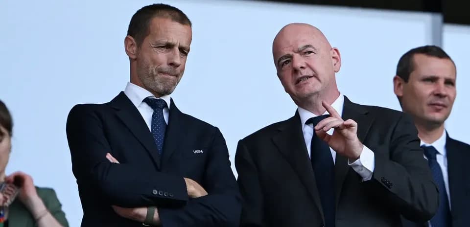 Conflicto UEFA-FIFA: Por qué la UEFA lidera la oposición a la presidencia de Gianni Infantino