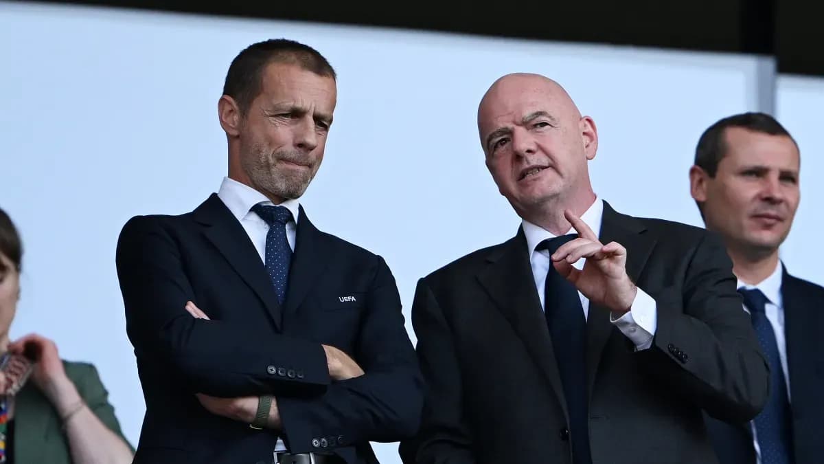Conflicto UEFA-FIFA: Por qué la UEFA lidera la oposición a la presidencia de Gianni Infantino