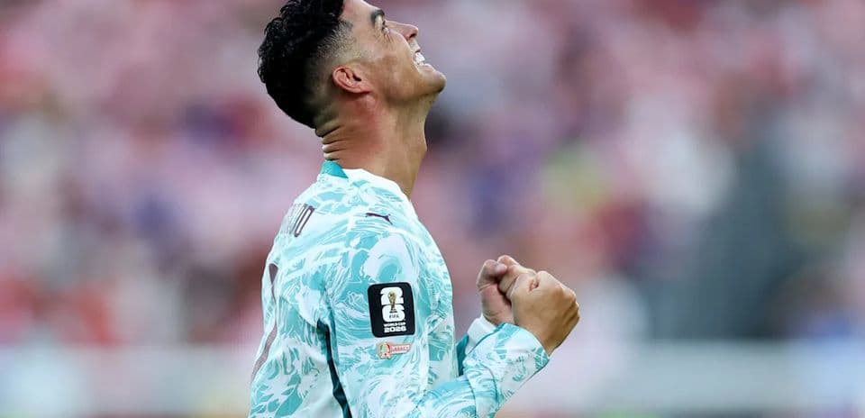 Los goleadores más veteranos en la historia de la Copa Mundial de la FIFA