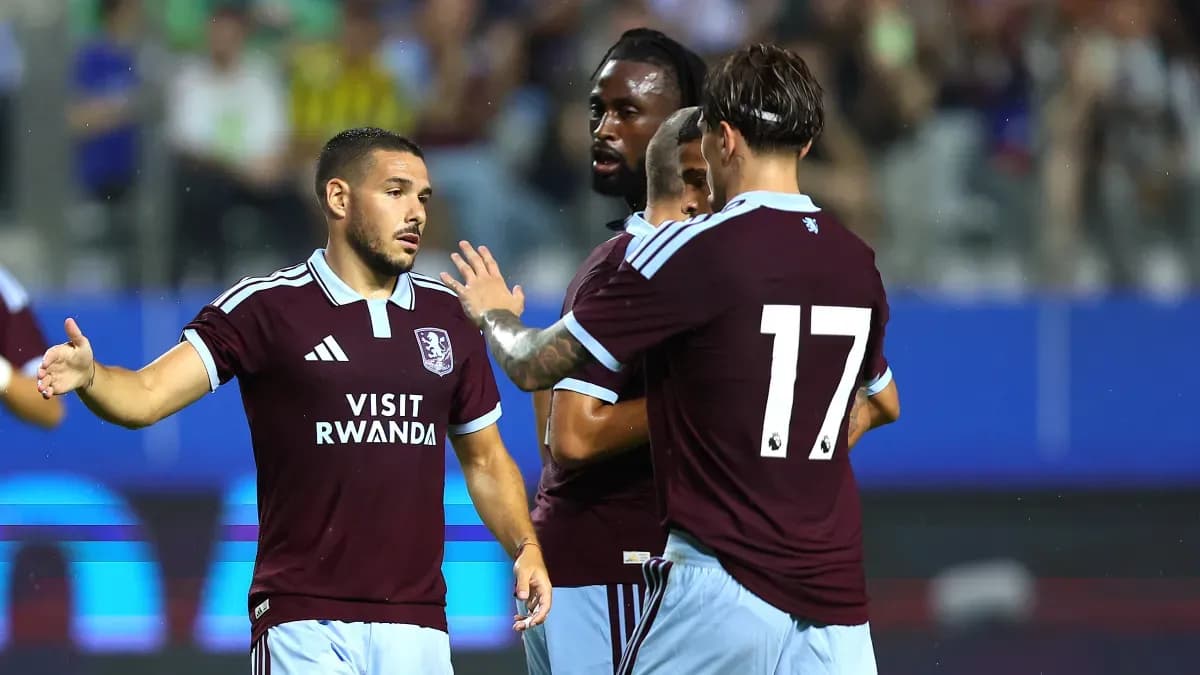Horario, transmisión y detalles del partido de la Supercopa de la UEFA: PSG vs. Aston Villa