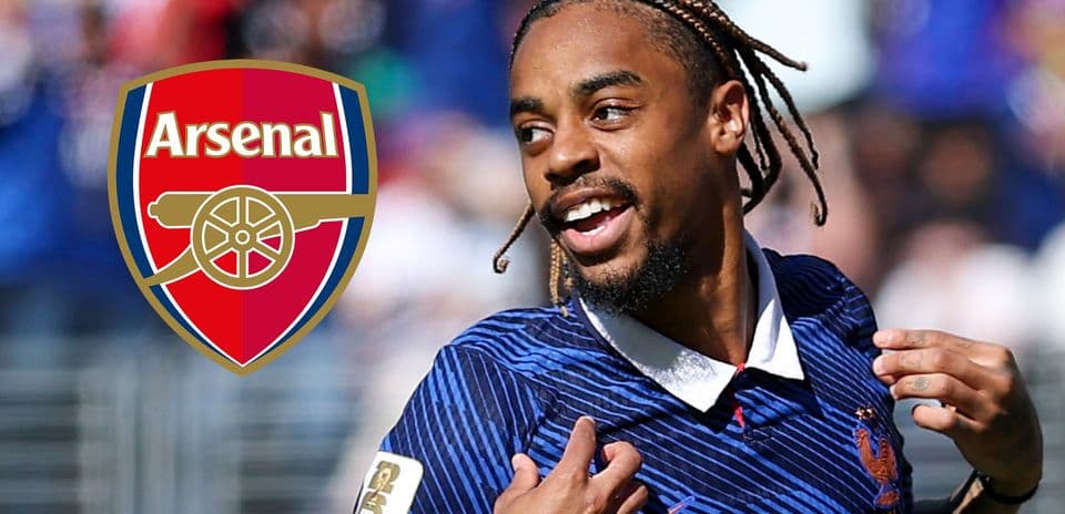 Arsenal podría superar a Liverpool en fichaje de Bradley Barcola tras cerrar trato por Bruno Guimaraes