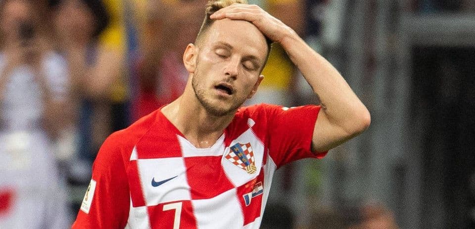 Iván Rakitić confiesa que aún no puede ver los momentos del Mundial 2018 donde Croacia perdió la final contra Francia