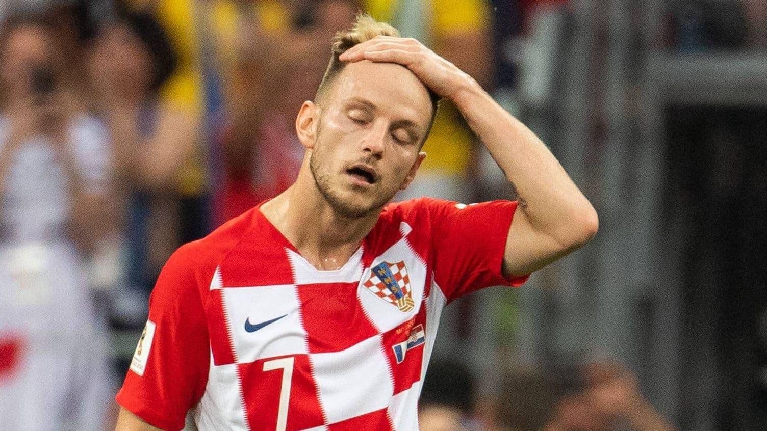 Iván Rakitić confiesa que aún no puede ver los momentos del Mundial 2018 donde Croacia perdió la final contra Francia