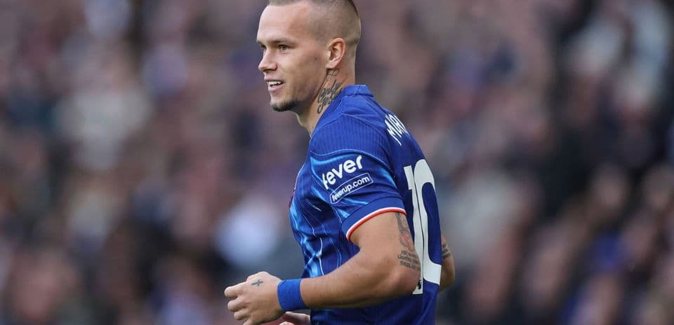 Chelsea considera préstamo de Mykhailo Mudryk a Strasbourg tras suspensión antidopaje