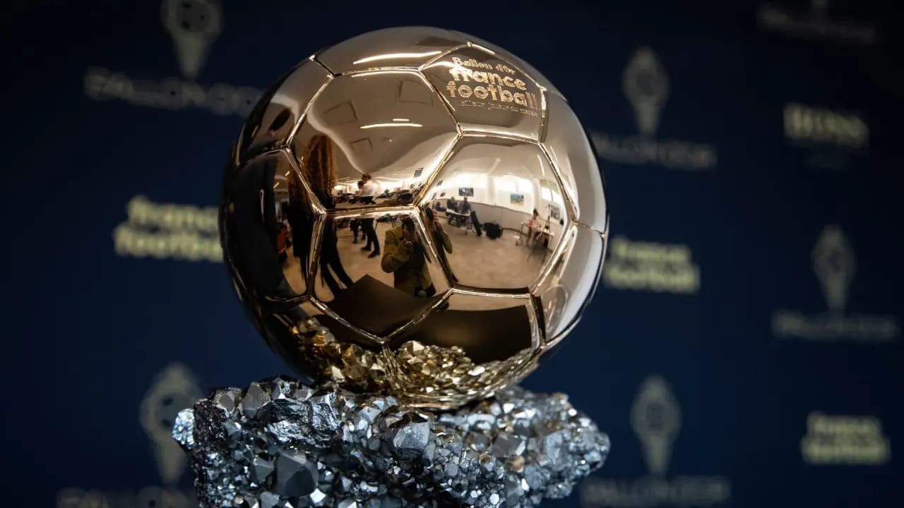 Lista de nominados al Balón de Oro 2026: PSG lidera las candidaturas en una campaña memorable
