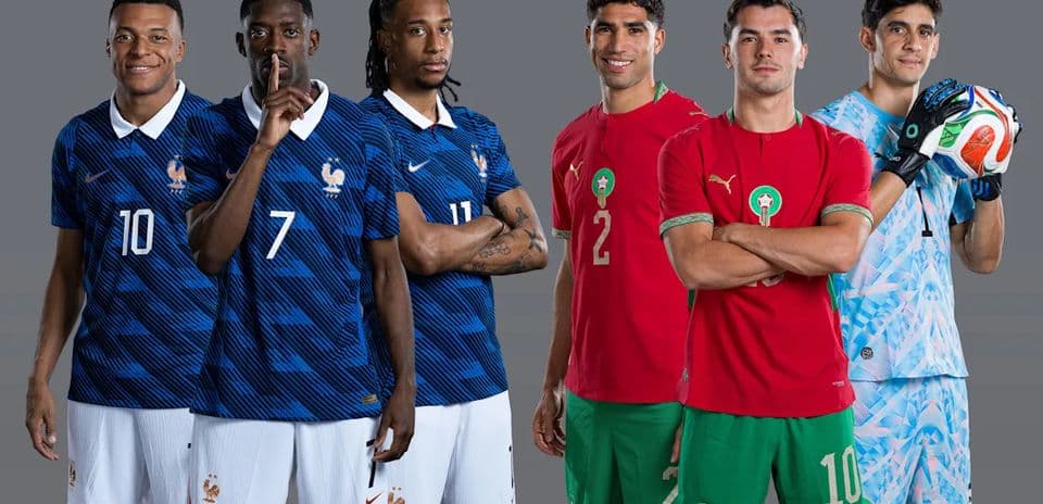 Francia y Marruecos se enfrentan de nuevo en cuartos del Mundial 2026 tras semifinales de 2022