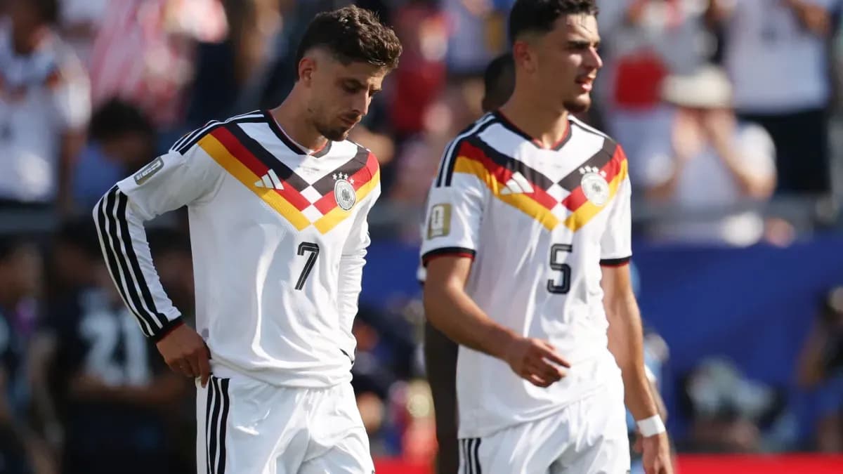 ¿Está Alemania fuera del Mundial? La sorprendente derrota en penales ante Paraguay y su impacto en los cuatro veces campeones