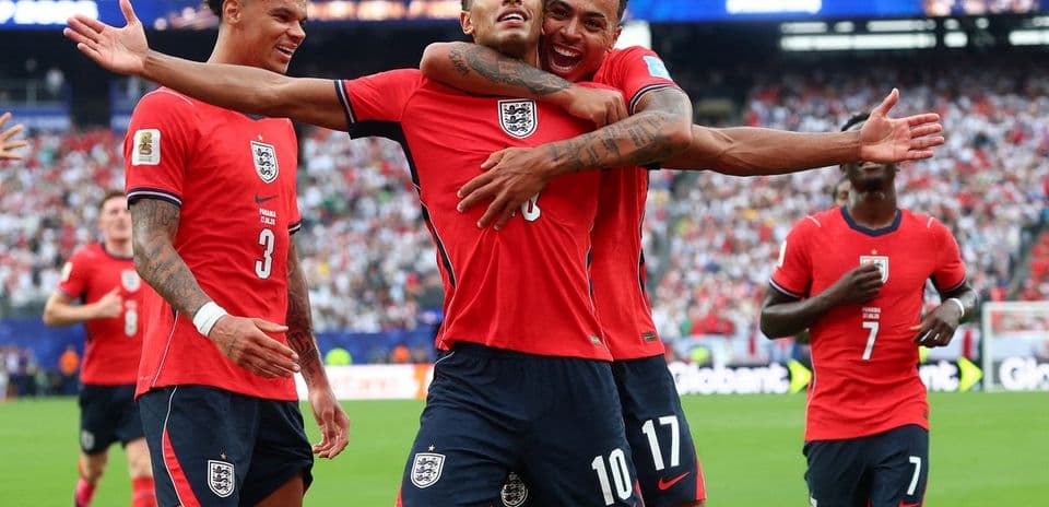 Cómo ver Inglaterra vs RD Congo: canal, horario y cómo seguir el partido online en el Mundial 2026