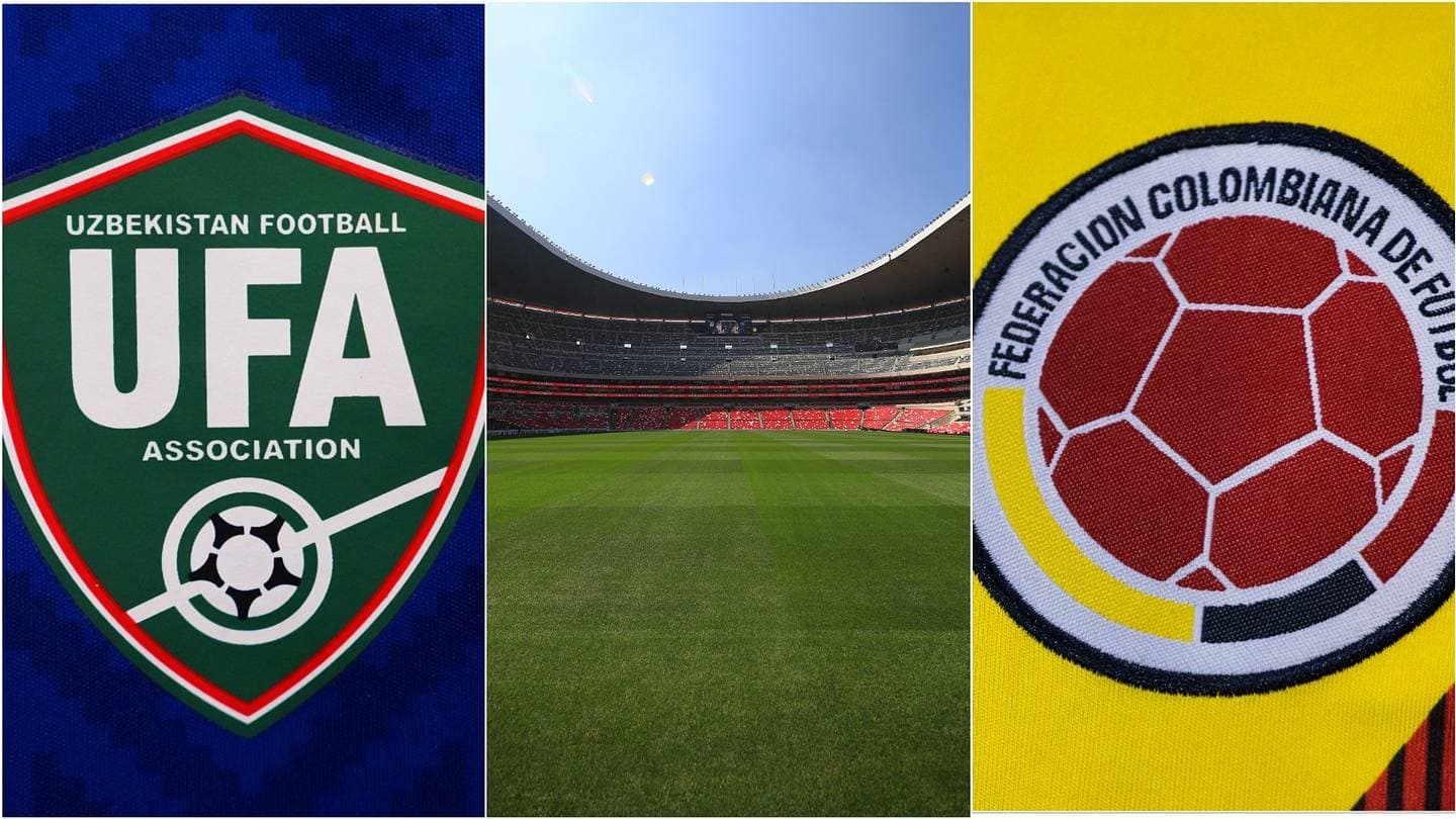 Uzbekistán vs Colombia: Seguimiento en Vivo y Estadísticas del Mundial 2026