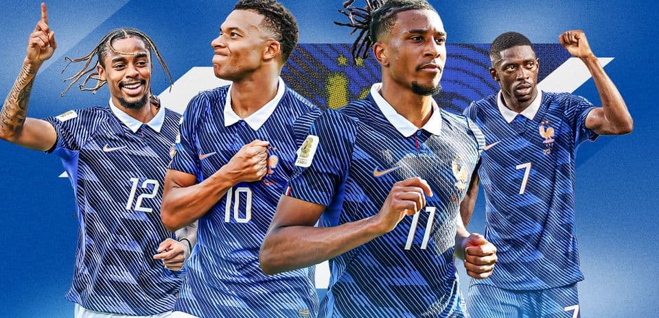 Las mejores delanteras en la historia de los Mundiales: ¿Dónde quedarán Mbappé, Olise, Dembélé y Barcola tras el Mundial 2026?
