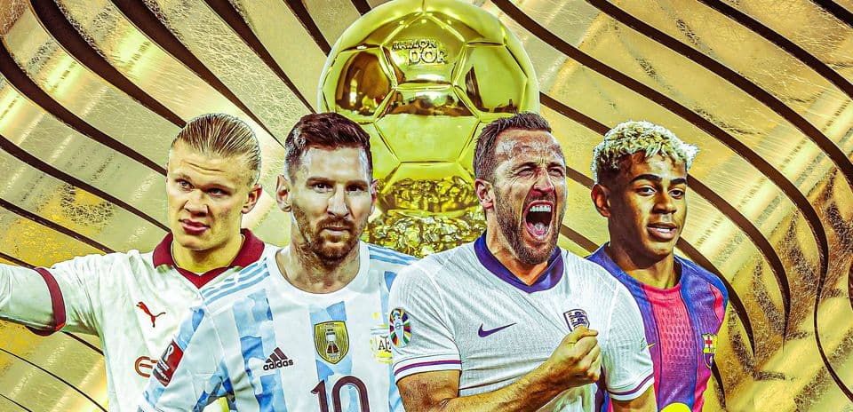 Ranking de Potencia para el Balón de Oro 2026