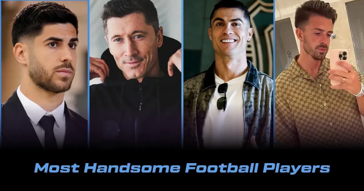 Los 10 Futbolistas Más Atractivos del Momento