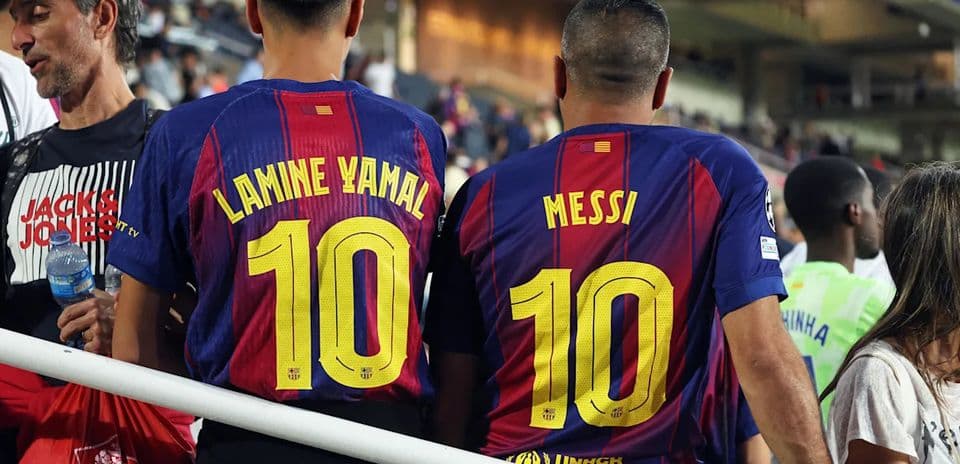 Argentina y España: La final soñada del Mundial 2026 para los fans del Barcelona