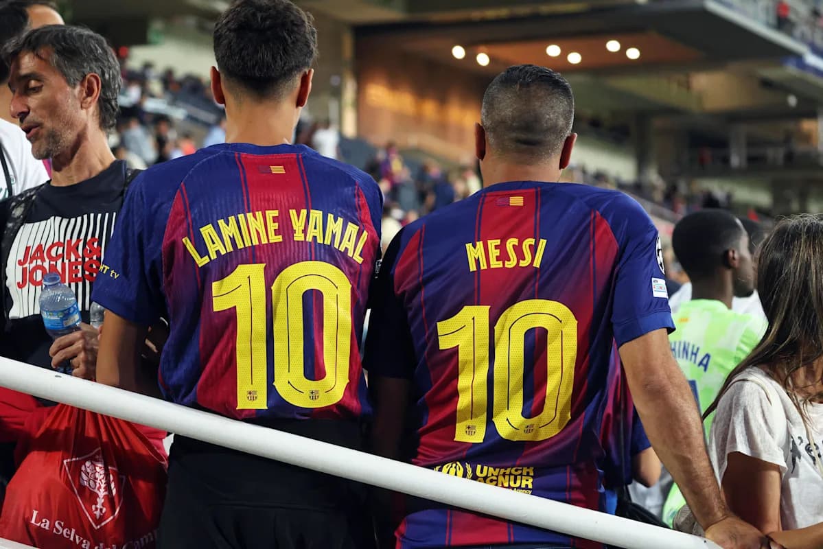 Argentina y España: La final soñada del Mundial 2026 para los fans del Barcelona