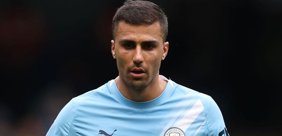 Rodri llega a Barcelona para cerrar su fichaje con el Manchester City
