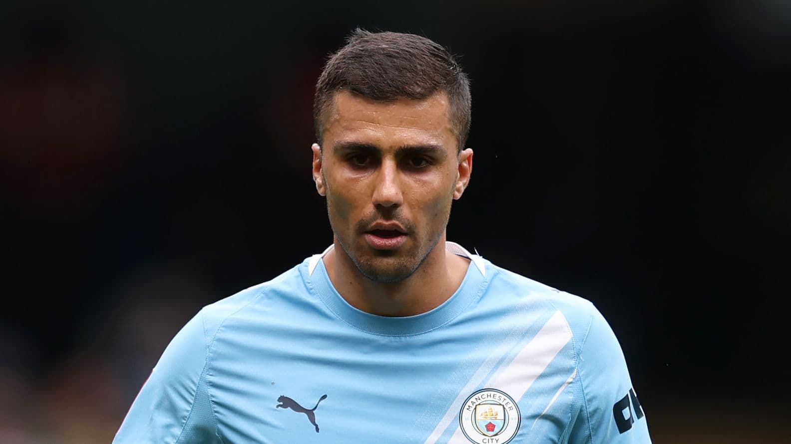 Rodri llega a Barcelona para cerrar su fichaje con el Manchester City