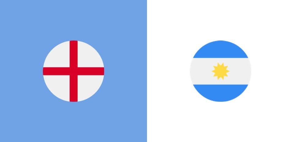 Inglaterra vs Argentina: transmisión en vivo, canal de TV y hora de inicio de la semifinal del Mundial