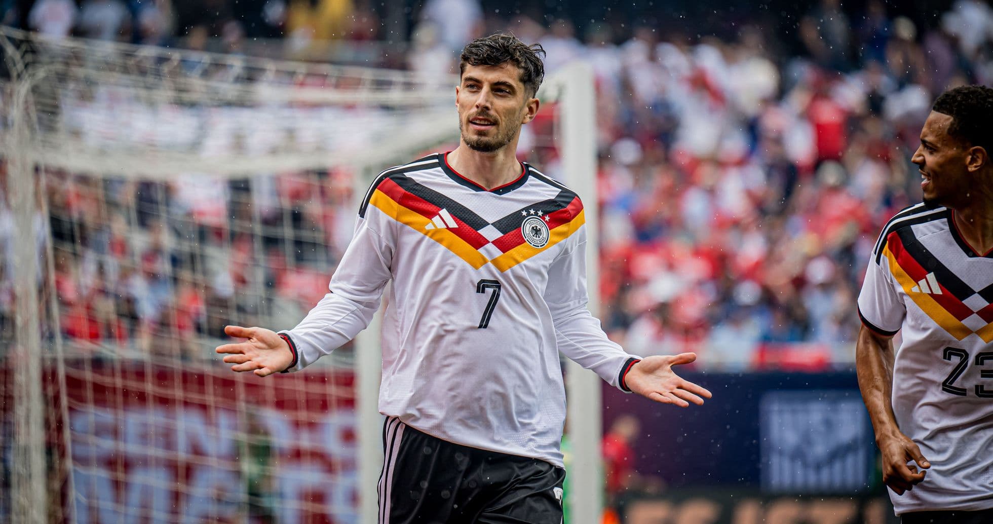 Holanda vs Alemania: protagonistas clave en el inicio de la era Klopp y la lucha de Brobbey por la titularidad