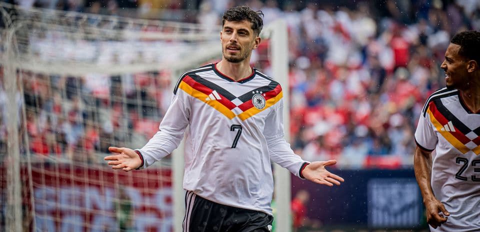 Holanda vs Alemania: protagonistas clave en el inicio de la era Klopp y la lucha de Brobbey por la titularidad