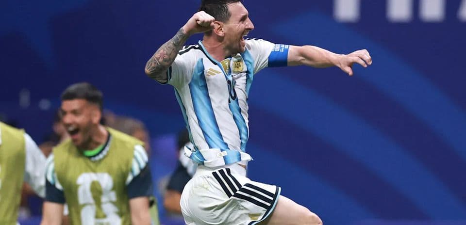 Messi lidera la carrera por la Bota de Oro en el Mundial 2026 frente a Mbappé y Haaland