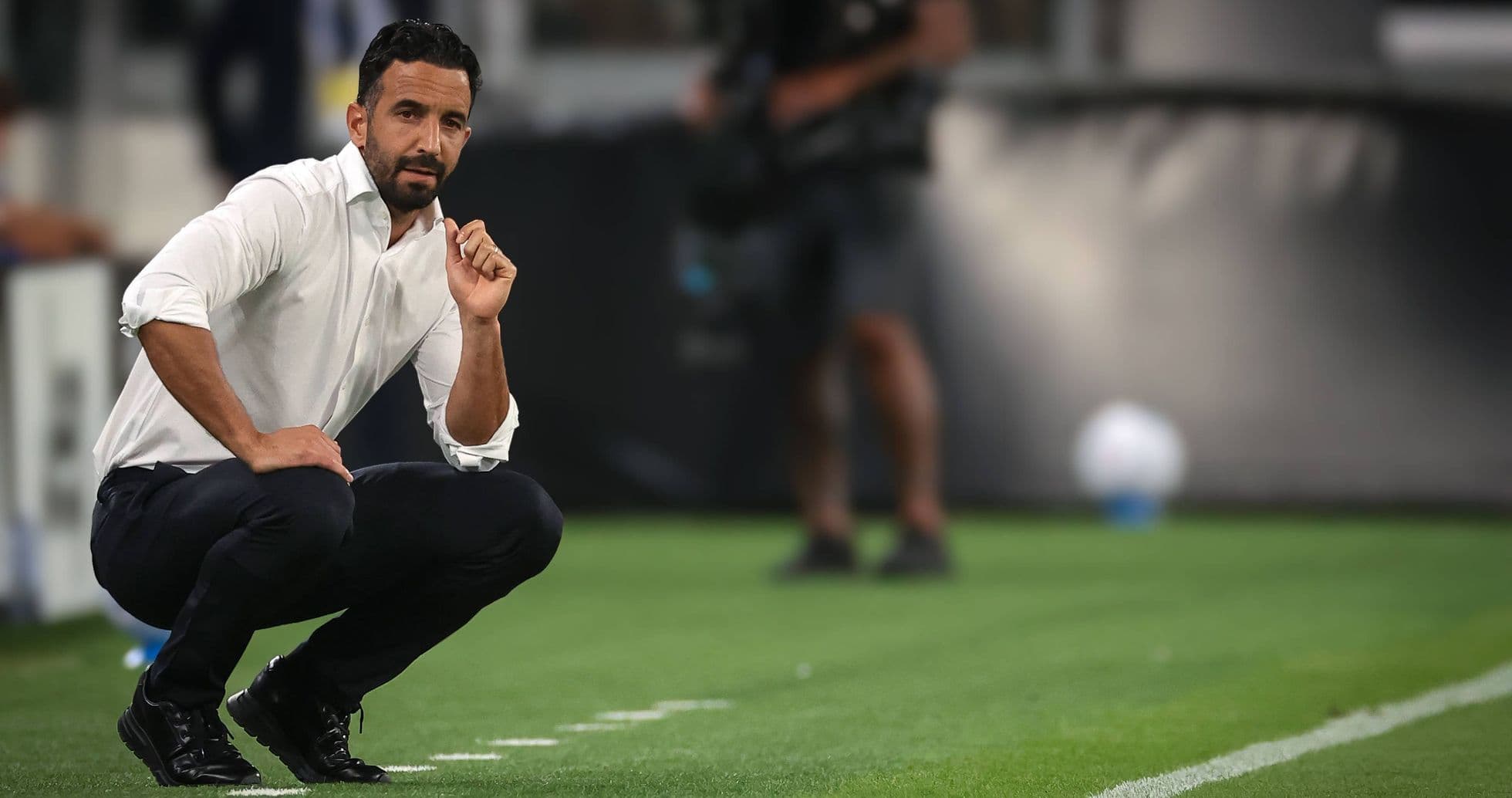 Ruben Amorim reconoce que AC Milan no mereció ganar tras empate con Juventus en Turín