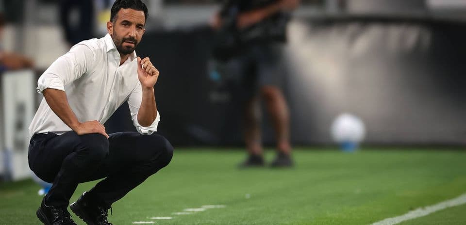 Ruben Amorim reconoce que AC Milan no mereció ganar tras empate con Juventus en Turín