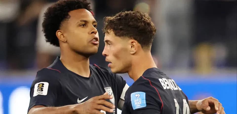 Estados Unidos cae ante Turquía en los últimos minutos para cerrar la fase de grupos del Mundial 2026