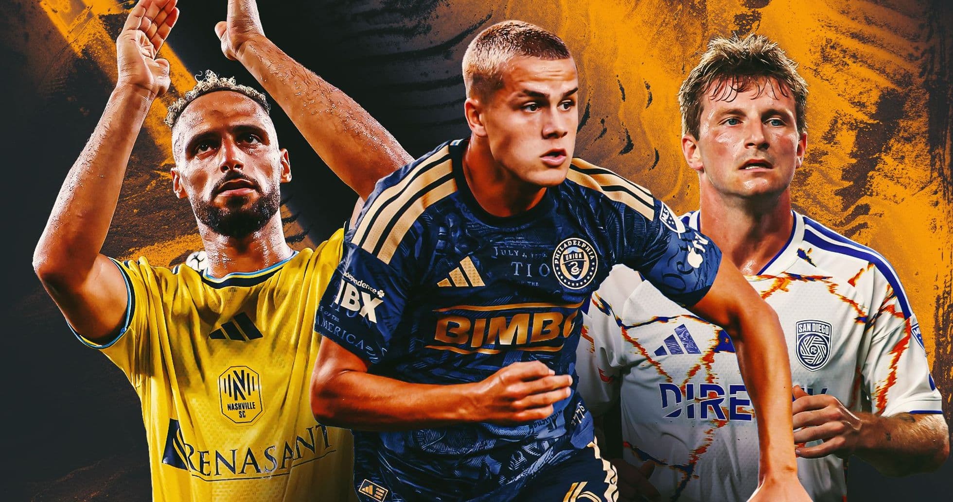 MLS: Triunfo clave de Nashville, recuperación de San Diego FC y el impacto de Cavan Sullivan en Philadelphia