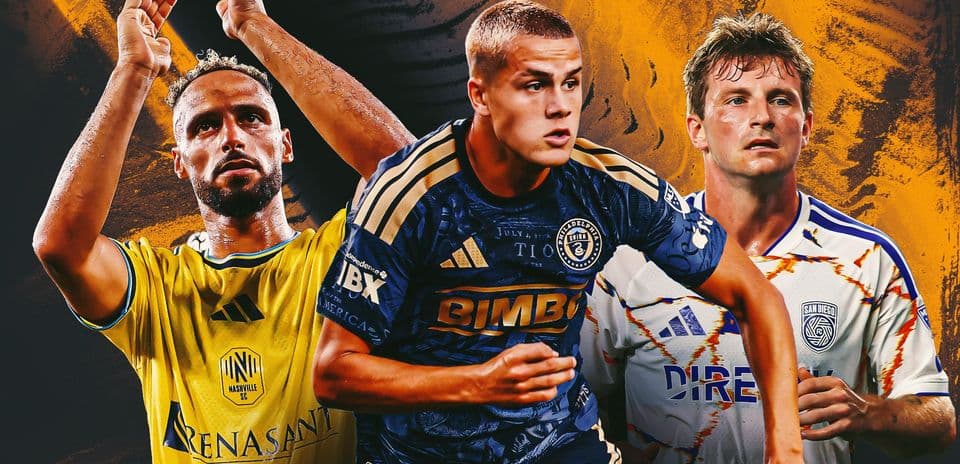 MLS: Triunfo clave de Nashville, recuperación de San Diego FC y el impacto de Cavan Sullivan en Philadelphia