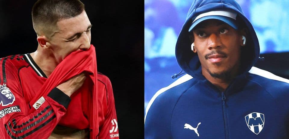 4 Delanteros Sin Contrato que Manchester United Puede Fichar Tras La Lesión de Sesko