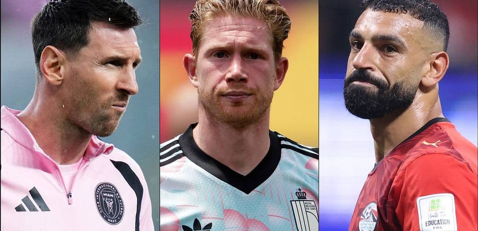 Rumores de Transferencias: Messi y De Bruyne se Unen; Salah Considera Sorprender con Madrid