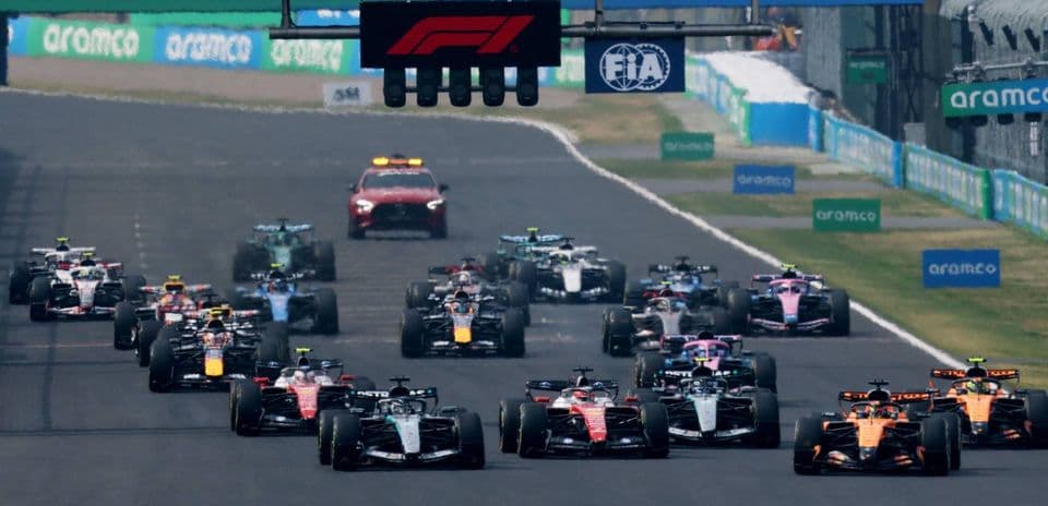 Predicción del Campeonato de Pilotos de F1 2026 según IA