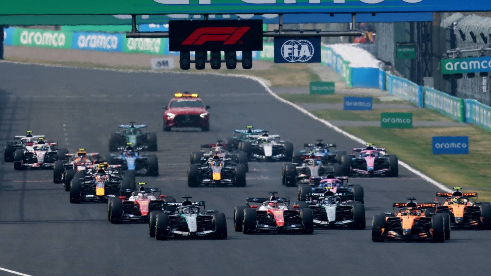 Predicción del Campeonato de Pilotos de F1 2026 según IA