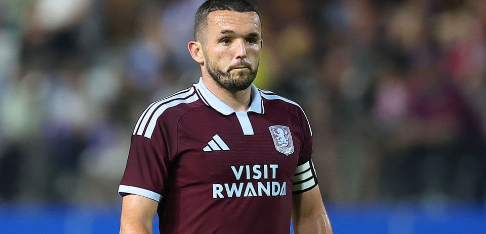 John McGinn asegura que Aston Villa no tiene límites mientras buscan ganar la Supercopa ante PSG