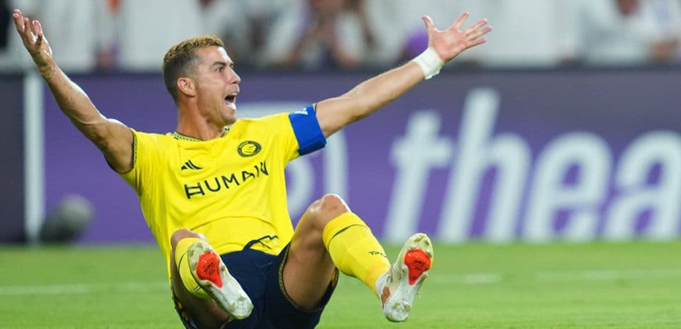 Cristiano Ronaldo y Al-Nassr sufren derrota histórica en la Liga de Campeones de Asia