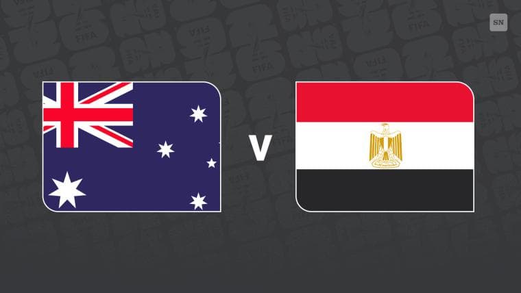 Dónde ver en vivo Australia vs Egipto en el Mundial: canal de TV, streaming y hora del partido