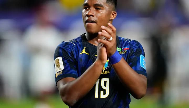 Real Madrid confirma postura sobre Endrick ante interés de Aston Villa