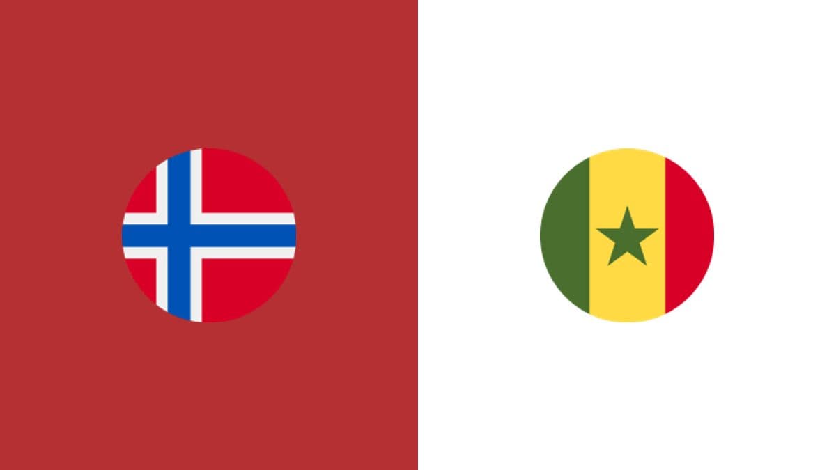 Noruega vs Senegal en la Copa Mundial FIFA 2026: dónde ver el partido completo y los mejores momentos