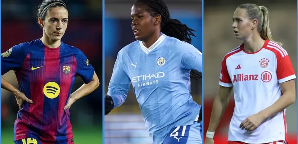 Las 10 Mejores Futbolistas del Momento en 2026