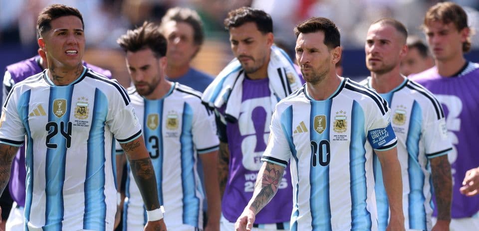 El discurso de Lionel Messi antes de la final del Mundial 2026: calma y concentración para Argentina