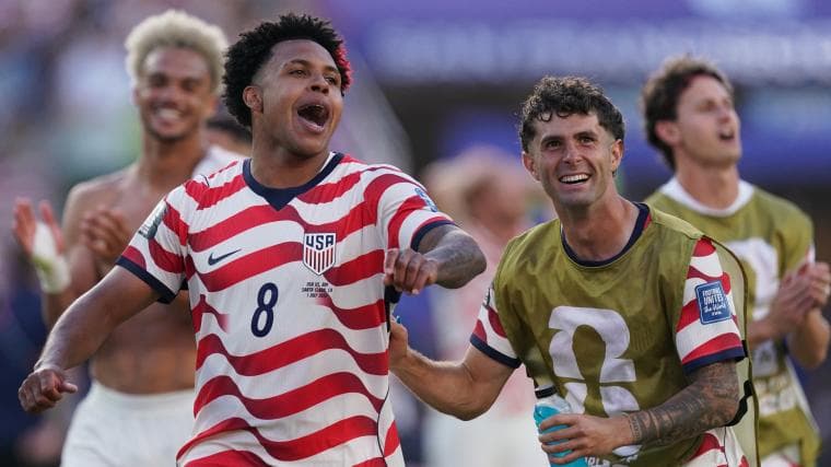 Horario y transmisión del partido USA vs. Bélgica en los Octavos de Final del Mundial 2026