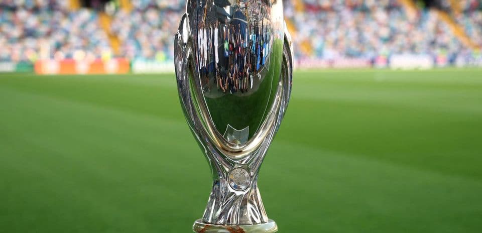 Supercopa de la UEFA 2026: Fecha, Equipos, Inicio y Cómo Verla en TV