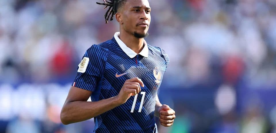 Michael Olise y el interés del Real Madrid tras el Mundial