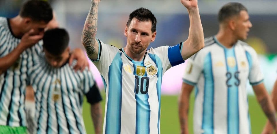 Argentina vs Egipto: horario, canal y cómo ver el duelo de octavos en el Mundial