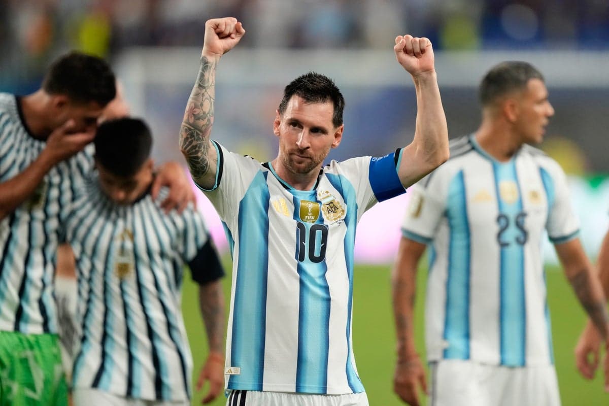 Argentina vs Egipto: horario, canal y cómo ver el duelo de octavos en el Mundial