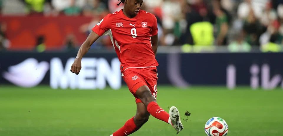 Golpe duro para Suiza antes del partido de octavos en el Mundial 2026