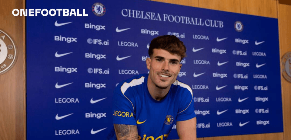 Chelsea confirma la incorporación de Pep Chavarria