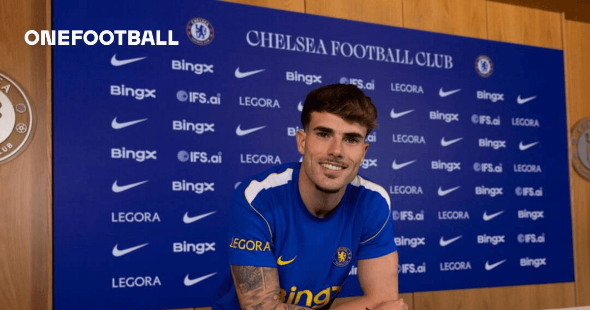 Chelsea confirma la incorporación de Pep Chavarria